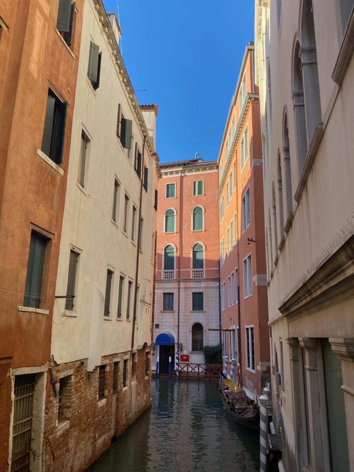Ca' Laura - San Marco Canal View Venice Exterior photo