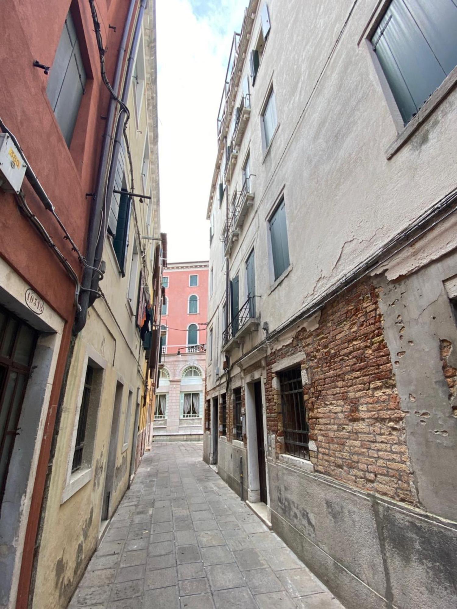 Ca' Laura - San Marco Canal View Venice Exterior photo